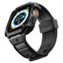 Spigen Apple Watch Ultra 3/2/1 (49mm) Capa + Pulseira – Rugged Armor Pro